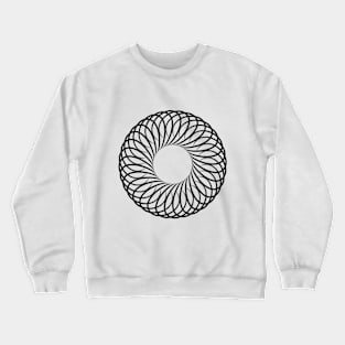 Doughnut? Crewneck Sweatshirt